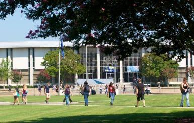 Webb University Center